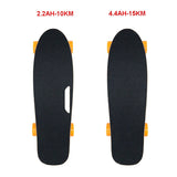 Four Wheel Electric Skateboard With Remote Control 10km/15km