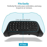 Wireless Keyboard for XBox One/XBox One S Controller