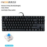 Ergonomic Design Mechanical GaminG  Keyboard