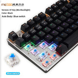 Ergonomic Design Mechanical GaminG  Keyboard