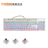 Ergonomic Design Mechanical GaminG  Keyboard