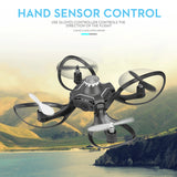 Gloves Control RC Helicopter Mini Magic Drone Camera WIFI FPV Gesture Sensing