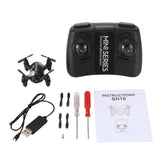 H10 2.4G 480P WiFi Mini FPV RC Drone Quadcopter Waypoint Headless