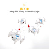 H10 2.4G 480P WiFi Mini FPV RC Drone Quadcopter Waypoint Headless