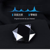 Hidden Necklace Voice Recorder