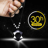 Hidden Necklace Voice Recorder