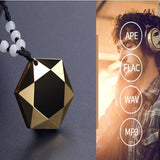 Hidden Necklace Voice Recorder