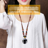 Hidden Necklace Voice Recorder
