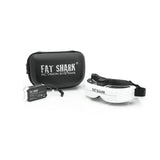 FatShark Dominator HDO 4:3 OLED Display FPV Video Goggles