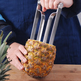 Stainless Steel Pineapple Corer Fruit Slicer