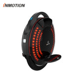 INMOTION V8 Electric Unicycle 30km/h