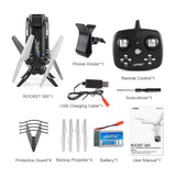 6-axis Gyro 360° Panoramic Aerial Quadcopter