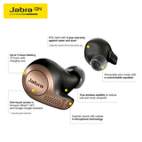 Jabra Elite Alexa Enabled Wireless Earbuds