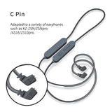 KZ Aptx HD CSR8675 Bluetooth5.0 Wireless Module Earphone Upgrade Cable