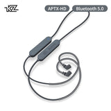 KZ Aptx HD CSR8675 Bluetooth5.0 Wireless Module Earphone Upgrade Cable