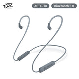 KZ Aptx HD CSR8675 Bluetooth5.0 Wireless Module Earphone Upgrade Cable