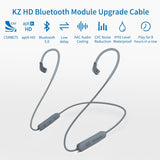 KZ Aptx HD CSR8675 Bluetooth5.0 Wireless Module Earphone Upgrade Cable