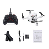 Mini RC Drone with Camera 480P Wifi FPV