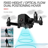 Mini RC Drone with Camera 480P Wifi FPV