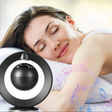 Magnetic Levitation Night Light Bluetooth Speaker