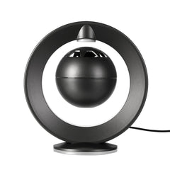 Magnetic Levitation Night Light Bluetooth Speaker