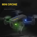 Mini Drone with Camera HD