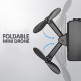 Mini Drone with Camera HD