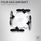 Mini FPV RC UFO Micro Pocket Drone