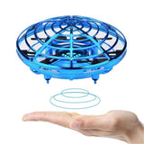 UFO RC Drone Hand Sensing Aircraft