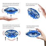 UFO RC Drone Hand Sensing Aircraft