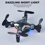 Mini Folding Gravity Induction Drone Aerial Photography