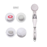 4-In-1 Electric Bath Brush Massage