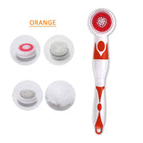 4-In-1 Electric Bath Brush Massage