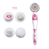 4-In-1 Electric Bath Brush Massage