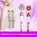 4-In-1 Electric Bath Brush Massage