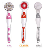 4-In-1 Electric Bath Brush Massage