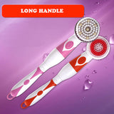 4-In-1 Electric Bath Brush Massage