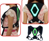 LED Light Reflective Safety Jacket Vest