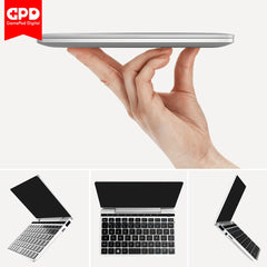 Pocket 2 7" Mini Laptop Tablet 8GB / 128GB