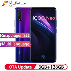 VIVO iQOO Neo Smartphone 6GB 128GB