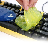 Dust Cleaning Gel for mouse, keyboard, mobile phone, TV remote, control