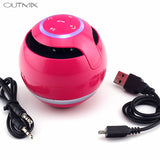 OUTMIX Bluetooth Speaker Mini Portable Wireless Speaker