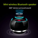 OUTMIX Bluetooth Speaker Mini Portable Wireless Speaker