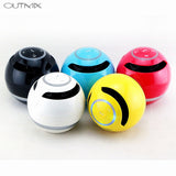 OUTMIX Bluetooth Speaker Mini Portable Wireless Speaker