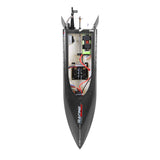 High Speed RC Racing Boat