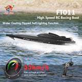 High Speed RC Racing Boat