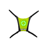 Outdoor Cycling Vest Signal Light Indicator LED Backpack