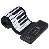 Portable USB Electronic MIDI Piano Keyboard