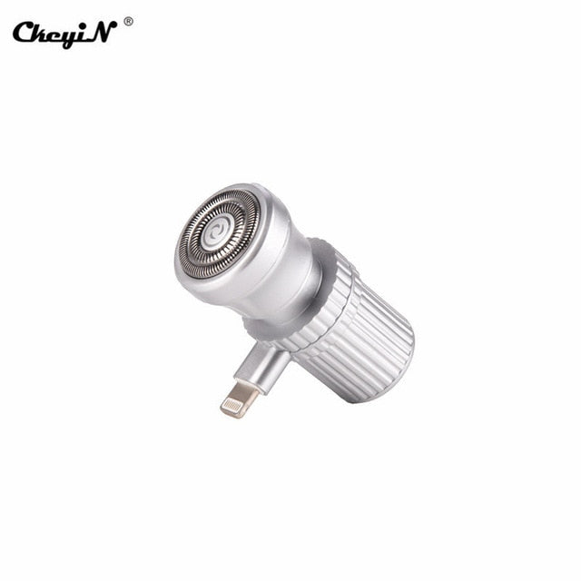 Portable Smart Phone Shaver