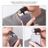 Portable Smart Phone Shaver